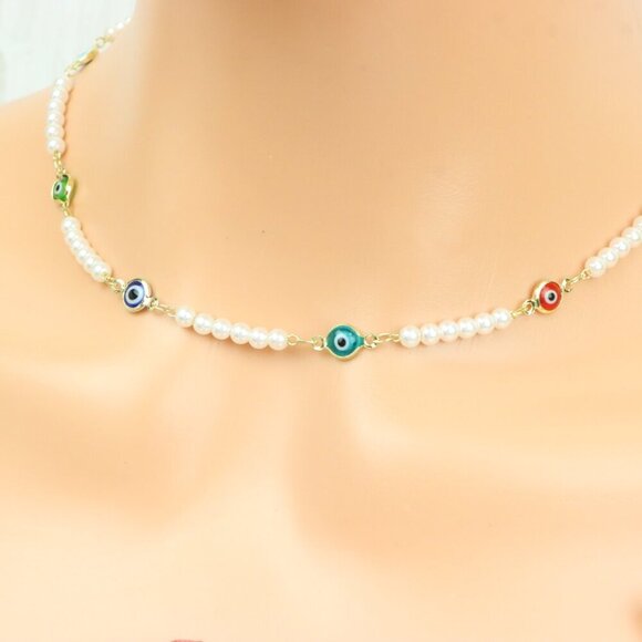 "Minimalist & Elegant Necklace Chain – Perfect for Women & Girls | UNVRC1453 - Picture 2 of 10